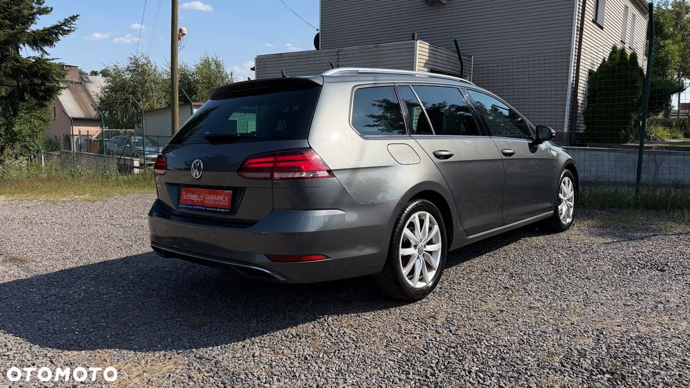 Volkswagen Golf 1.5 TSI ACT OPF Join - 15