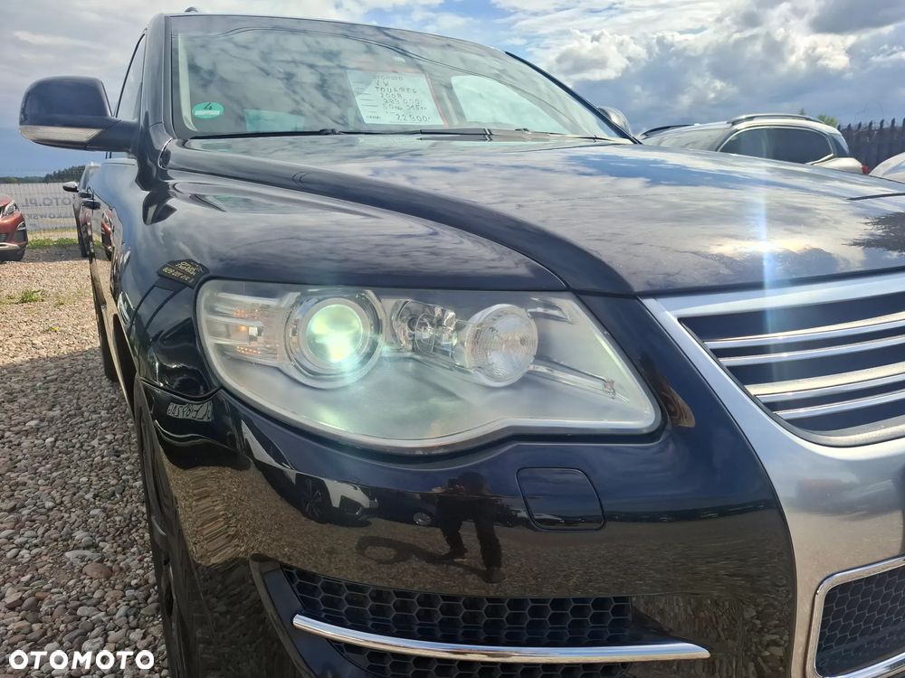 Volkswagen Touareg 5.0 V10 TDI Tiptr - 4