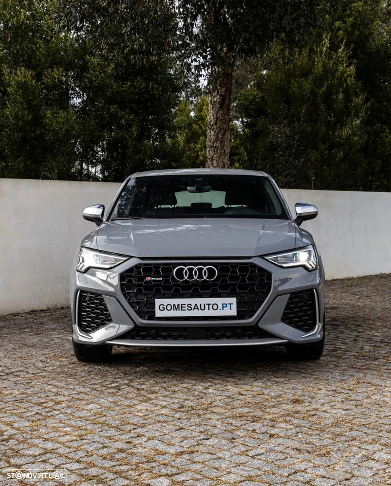 Audi RS Q3 Sportback TFSI quattro S tronic - 4