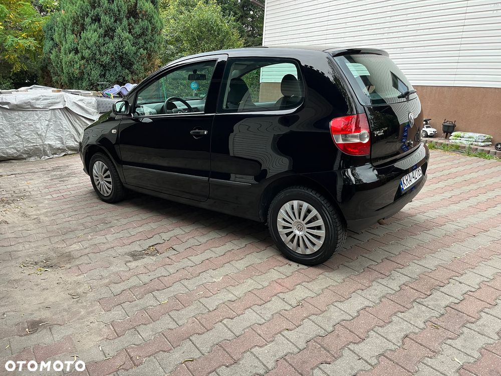 Volkswagen Fox 1.2 - 3