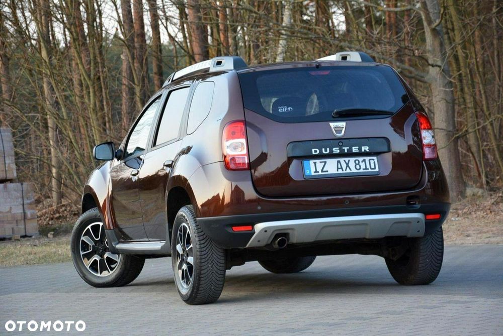Dacia Duster TCe 125 2WD Prestige - 7