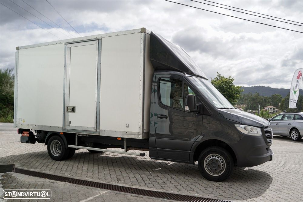 Mercedes-Benz Sprinter 515 CDI/43 - 9