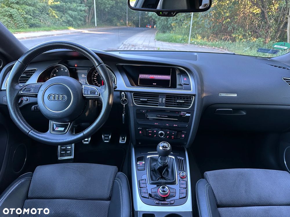Audi A5 Sportback - 12