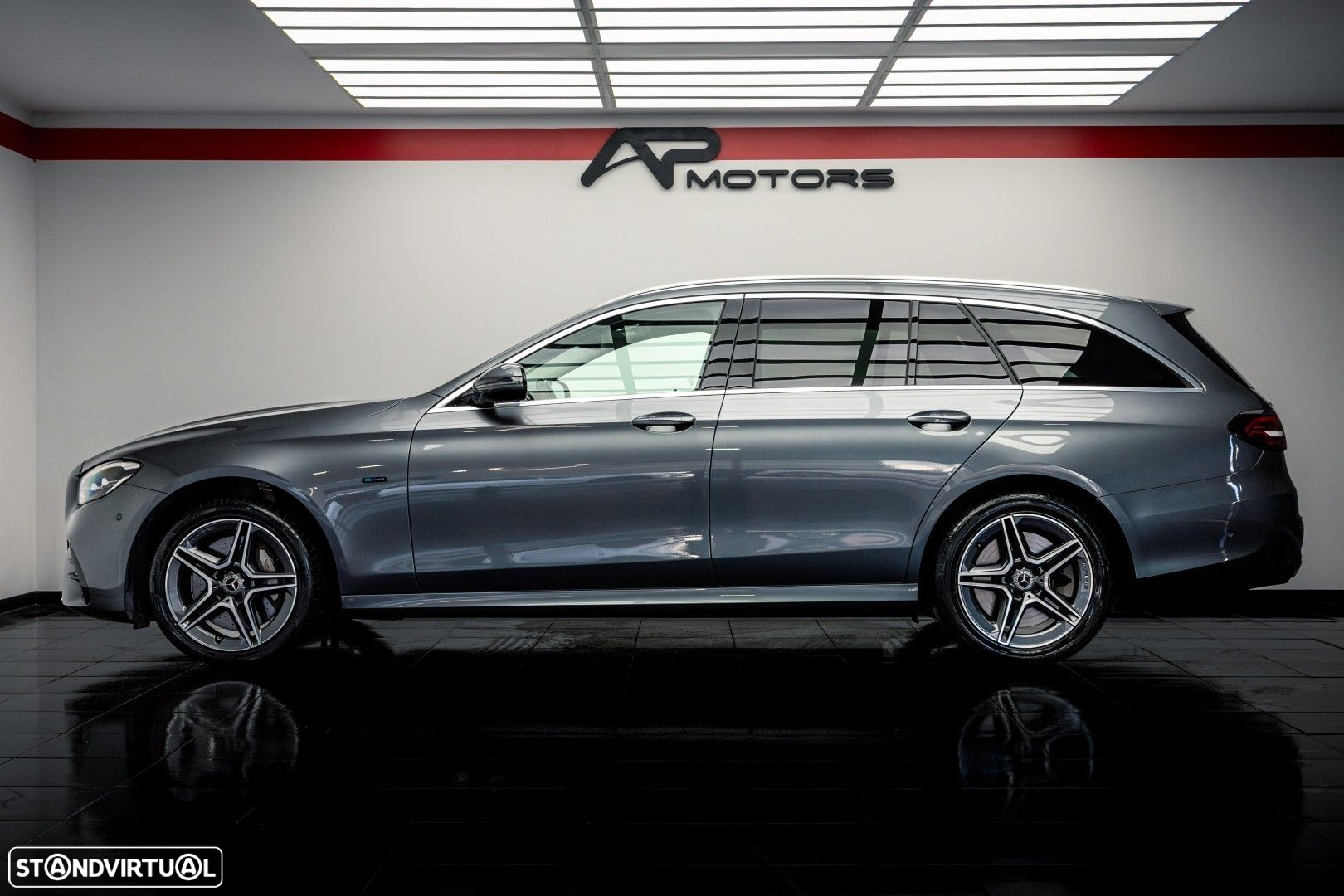 Mercedes-Benz E 300 de AMG Line - 6