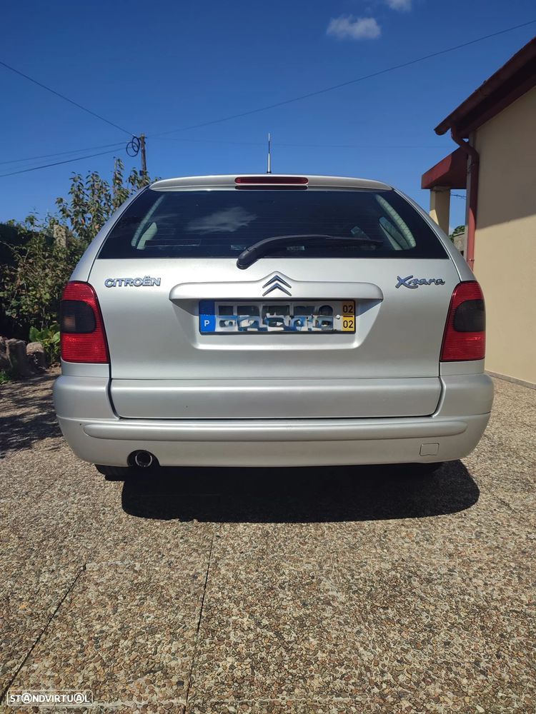 Citroën Xsara Break 1.4i SX - 4