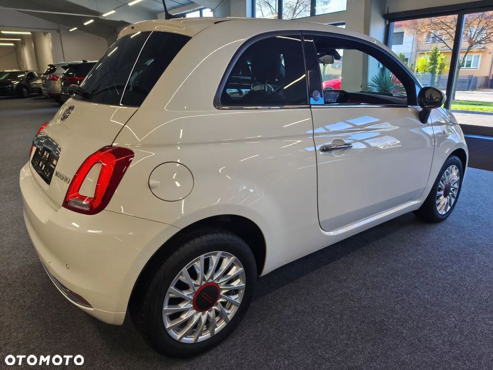 Fiat 500 1.0 Hybrid (RED) - 4
