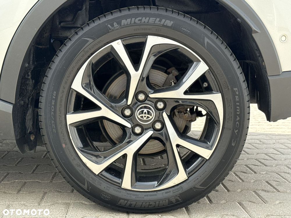 Toyota C-HR 1.8 Hybrid Selection - 26