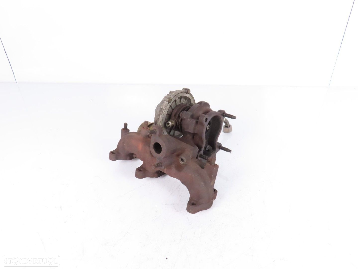 Turbo Usado / Original AUDI A2 (8Z0)/SEAT IBIZA III (6L1)/VW LUPO (6X1, 6E1)/VW... - 4