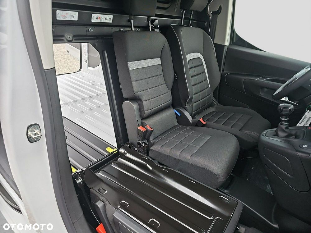 Citroën Berlingo - 20