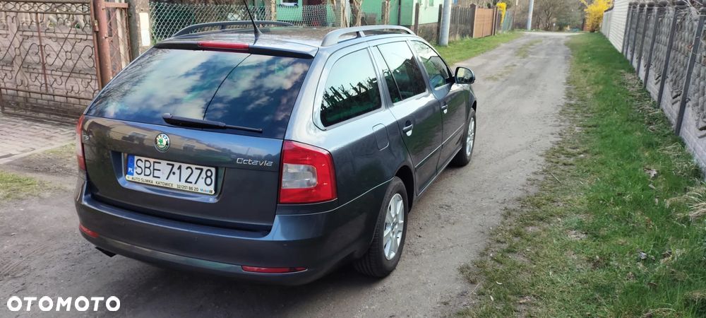 Skoda Octavia 1.4 TSI Ambition - 3