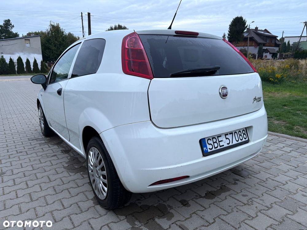 Fiat Grande Punto 1.3 Multijet 16V Active - 35
