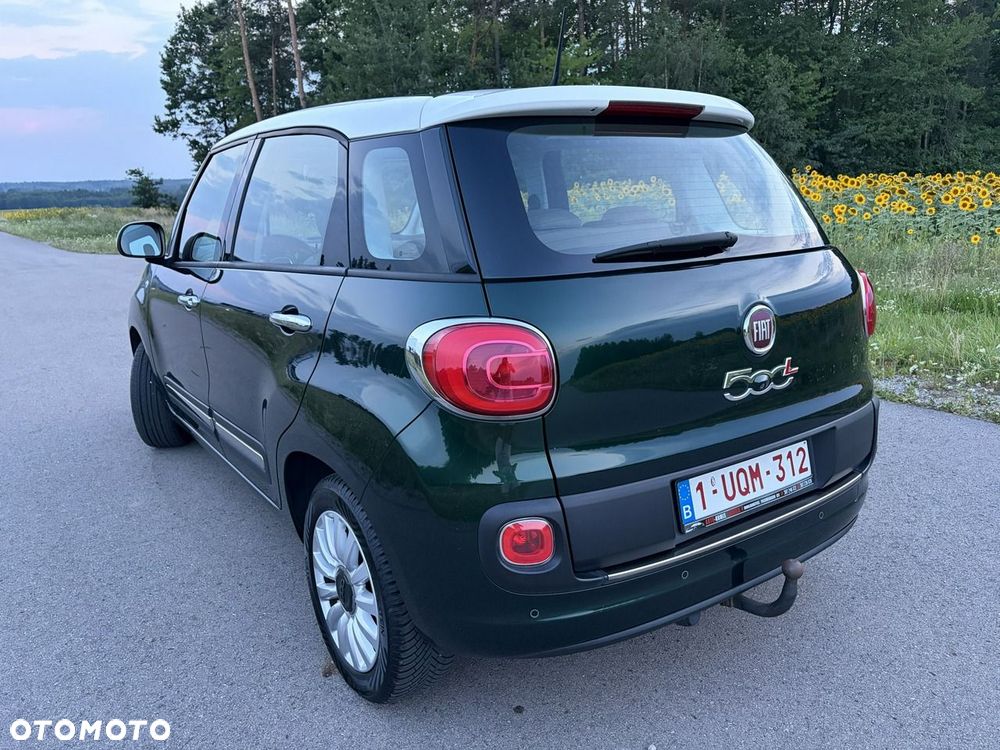 Fiat 500L - 3
