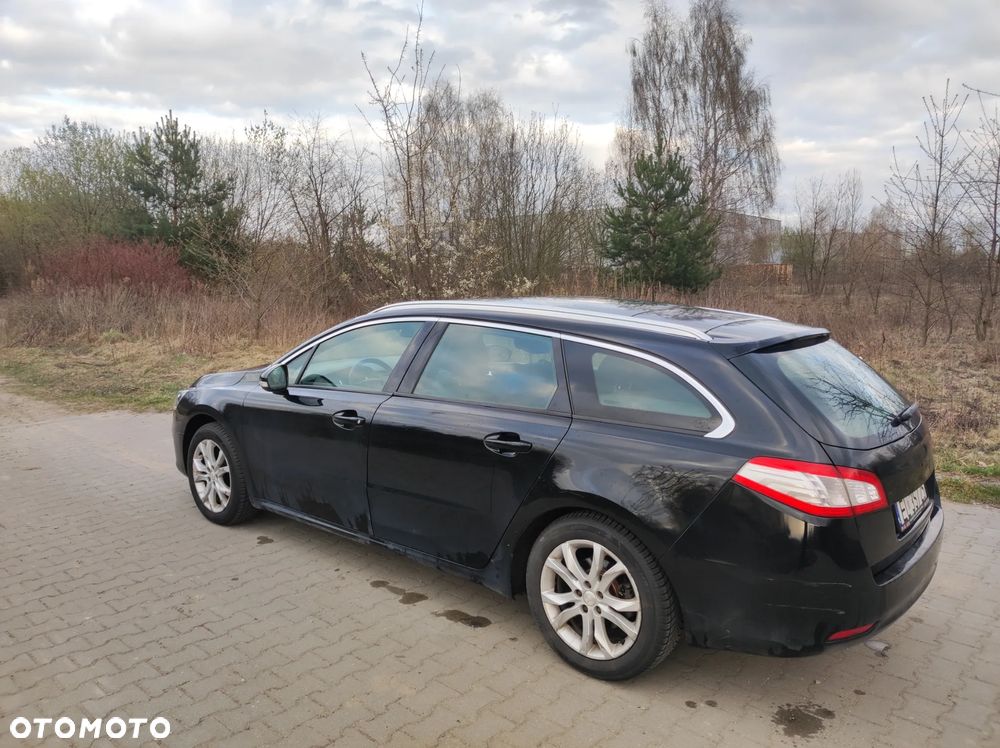Peugeot 508 e-HDi 115 Stop&Start Access - 3
