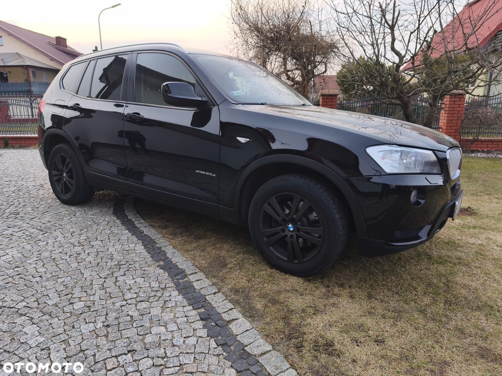 BMW X3 xDrive20d - 1