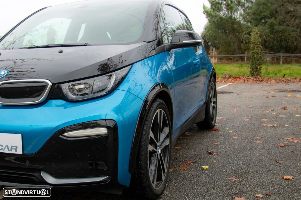 BMW i3 s 120Ah - 50