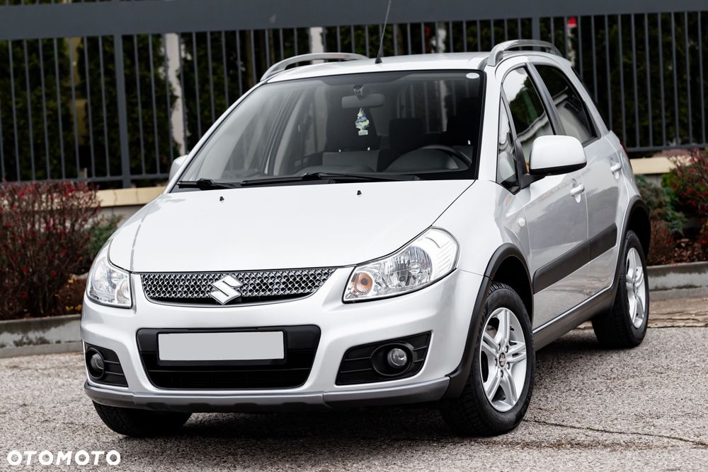 Suzuki SX4 1.6 Premium 4WD - 4