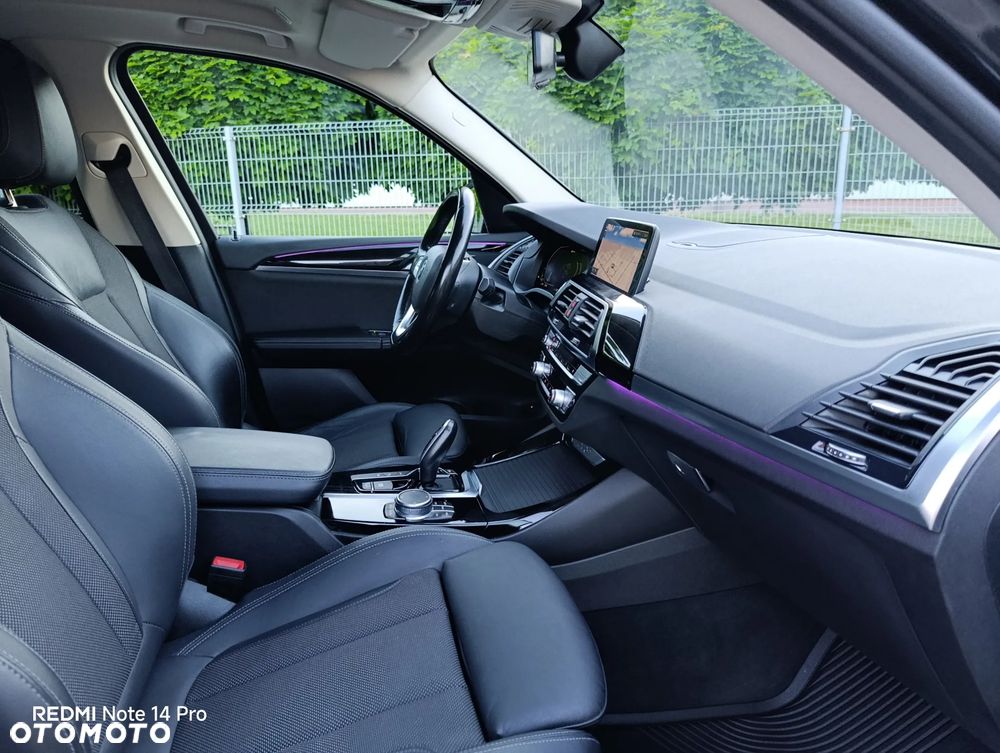 BMW X3 xDrive30e xLine sport - 26