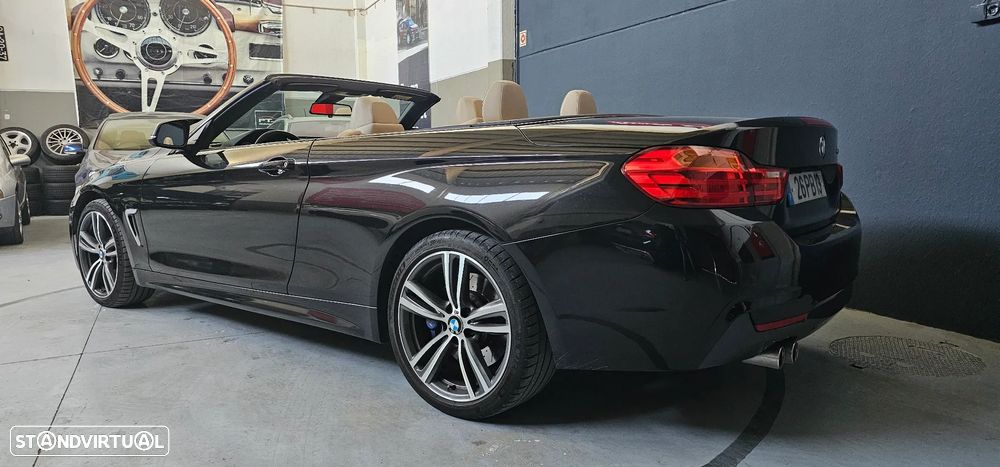 BMW 435 d Cabrio xDrive Aut. M Sport - 40
