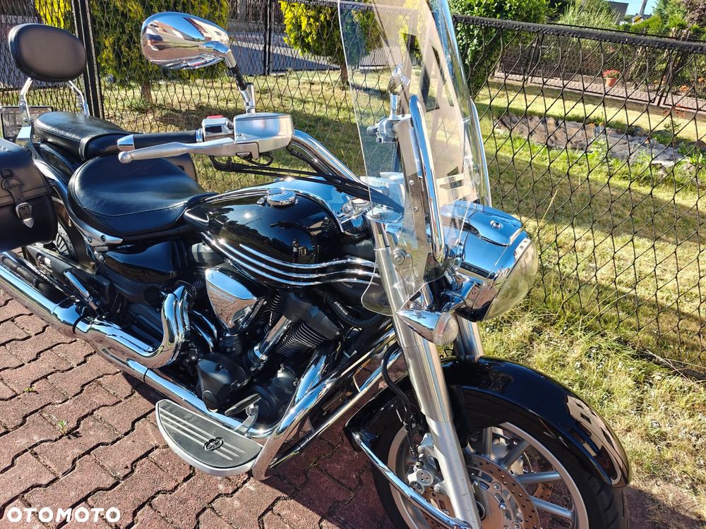 Yamaha Midnight Star - 4