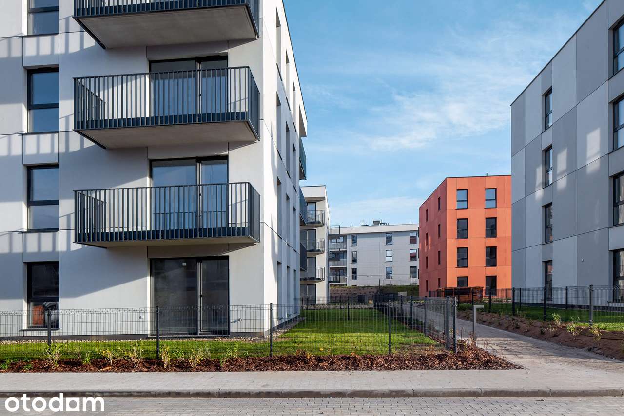 Mieszkanie na sprzedaż, 2 pokoje, 46 m², Pruszcz Gdański