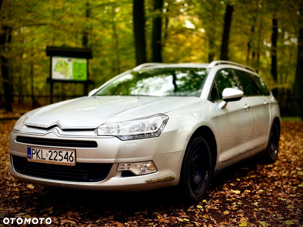 Citroën C5 - 3