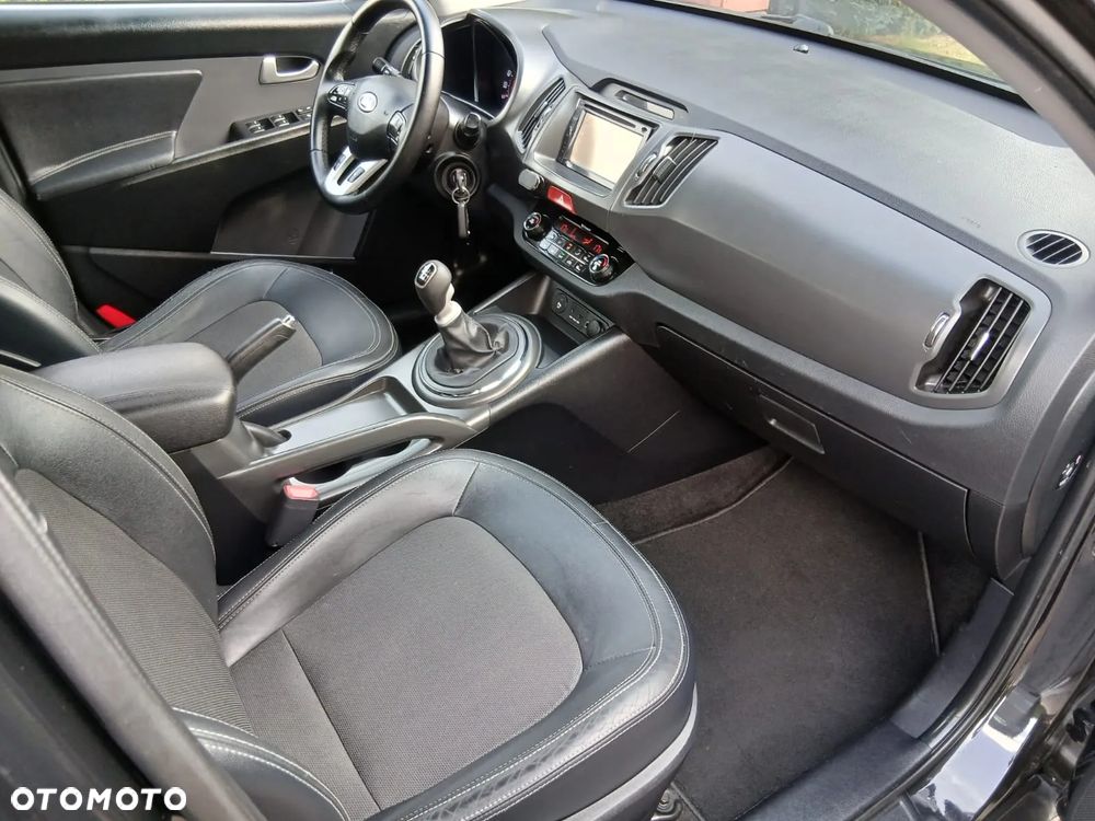 Kia Sportage 1.6 GDI Business Line 2WD - 33