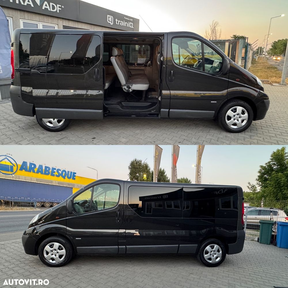 Opel Vivaro - 15