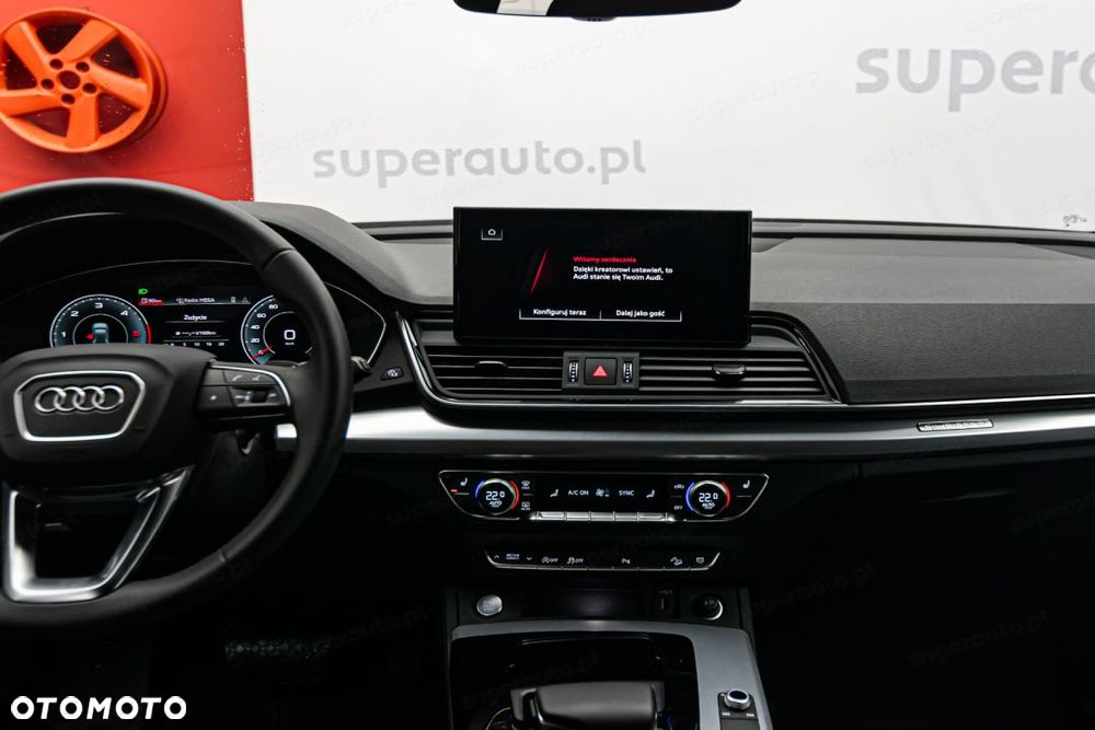 Audi Q5 Sportback 40 TDI mHEV Quattro S Line S tronic - 16