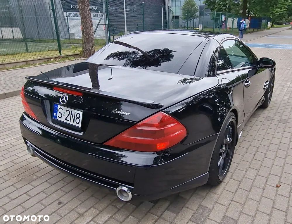 Mercedes-Benz SL 500 Edition 50 - 29