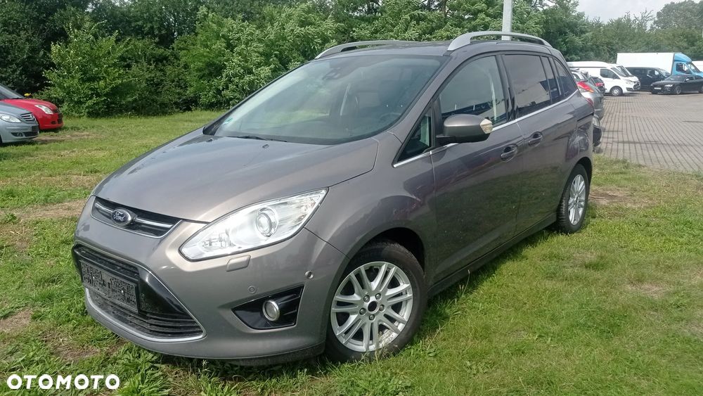 Ford Grand C-MAX 2.0 TDCi Business Edition - 5