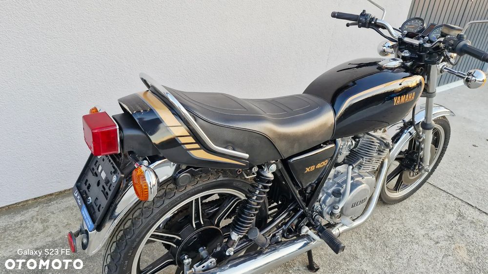 Yamaha XS - 13