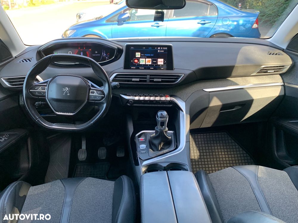 Peugeot 3008 1.6 BlueHDI FAP Allure - 24