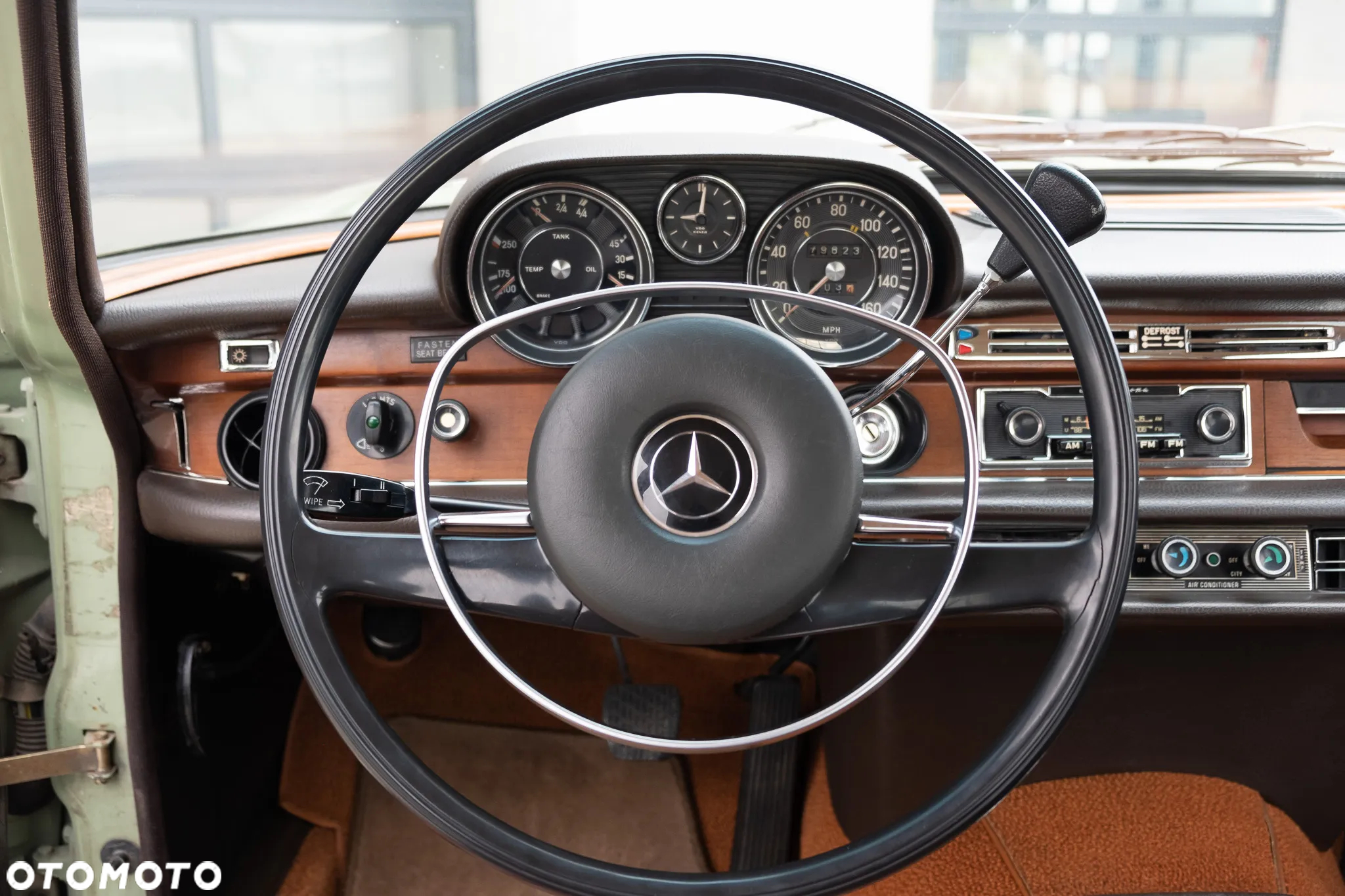 Mercedes-Benz Klasa S - 24