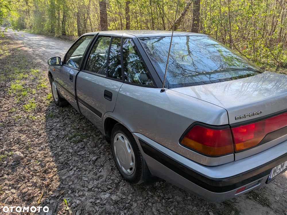 Daewoo Espero - 7