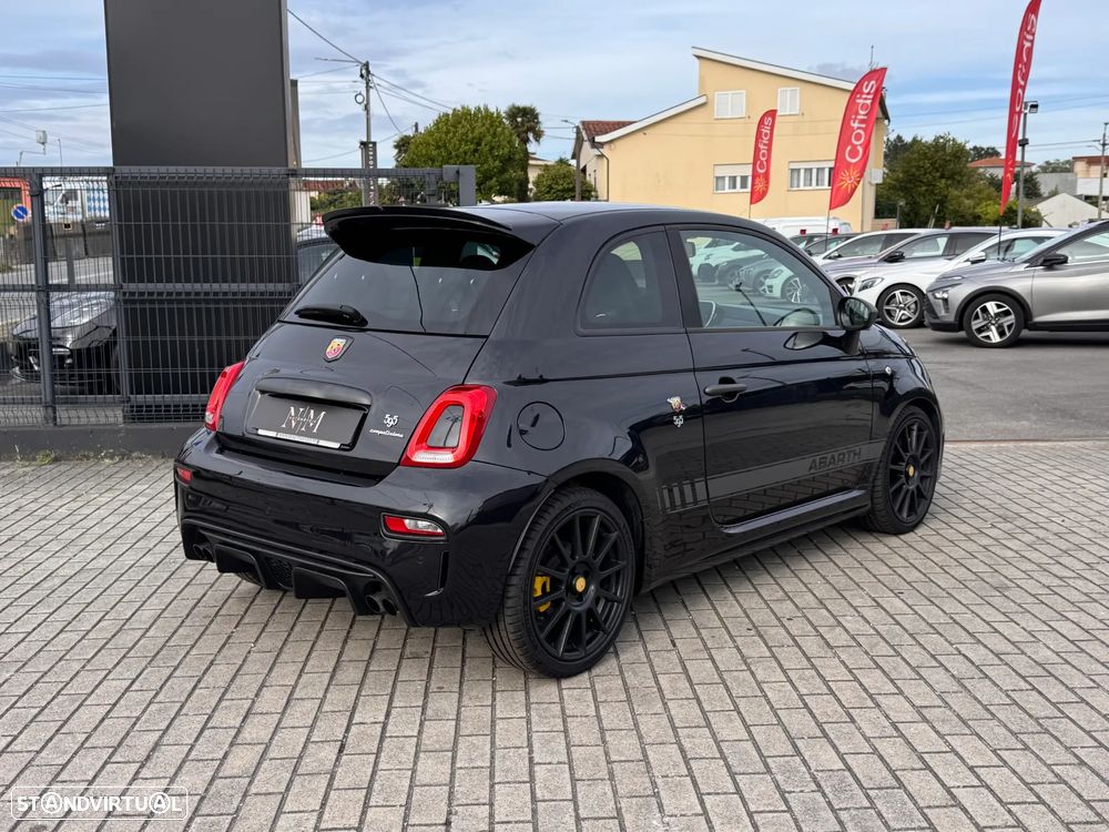 Abarth 595 Aut. Competizione - 3