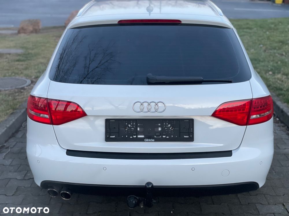 Audi A4 Avant 2.0 TDI DPF quattro S line Sportpaket (plus) - 7
