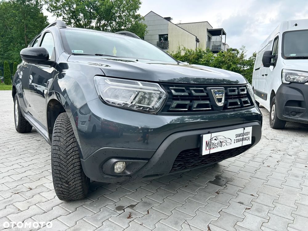 Dacia Duster 1.5 Blue dCi Comfort 4WD EU6d - 2