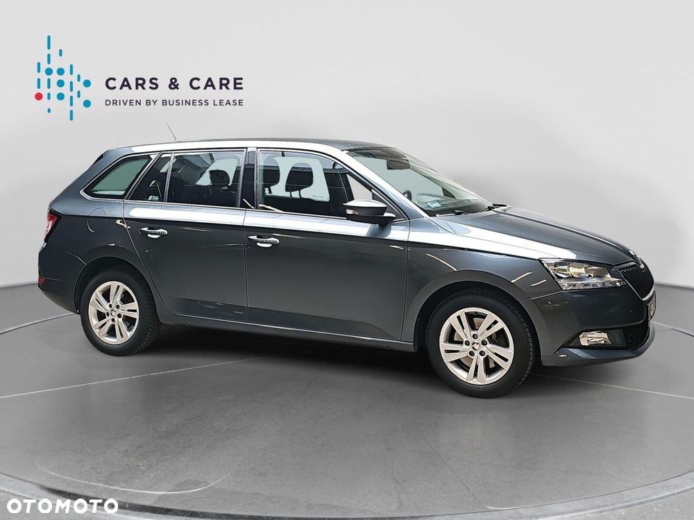 Skoda Fabia 1.0 TSI Ambition - 22