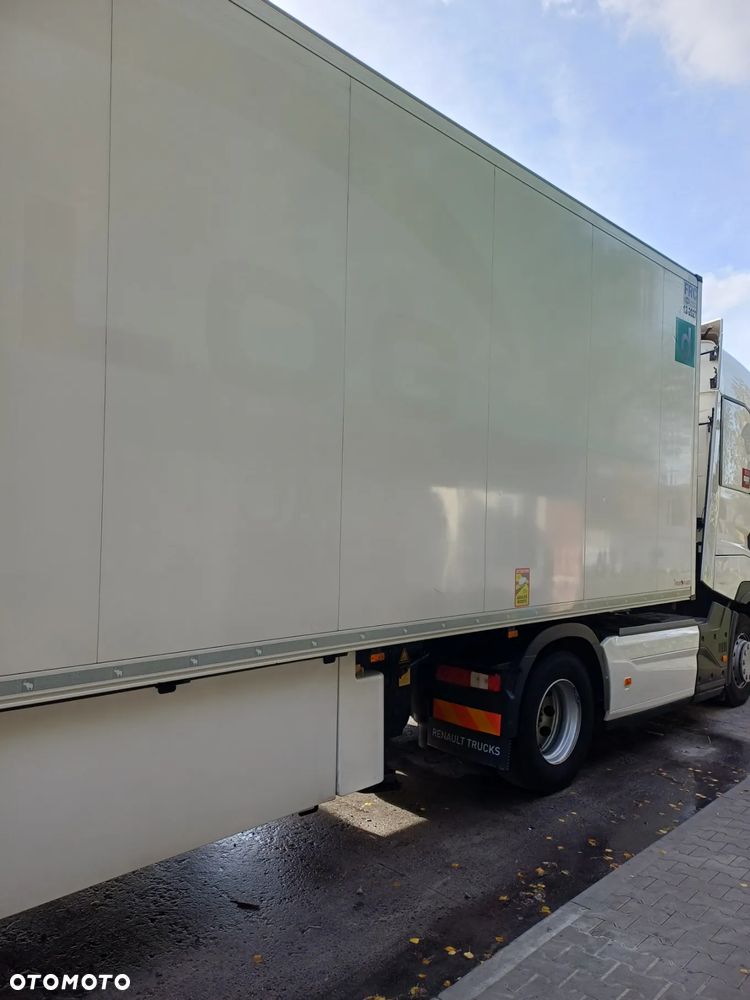 Schmitz Cargobull Chłodnia Hakowa hakówka thermo king slx - 10