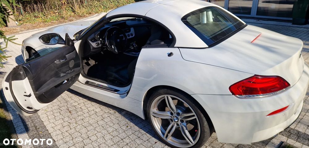 BMW Z4 sDrive35is Sport-Aut DKG - 13