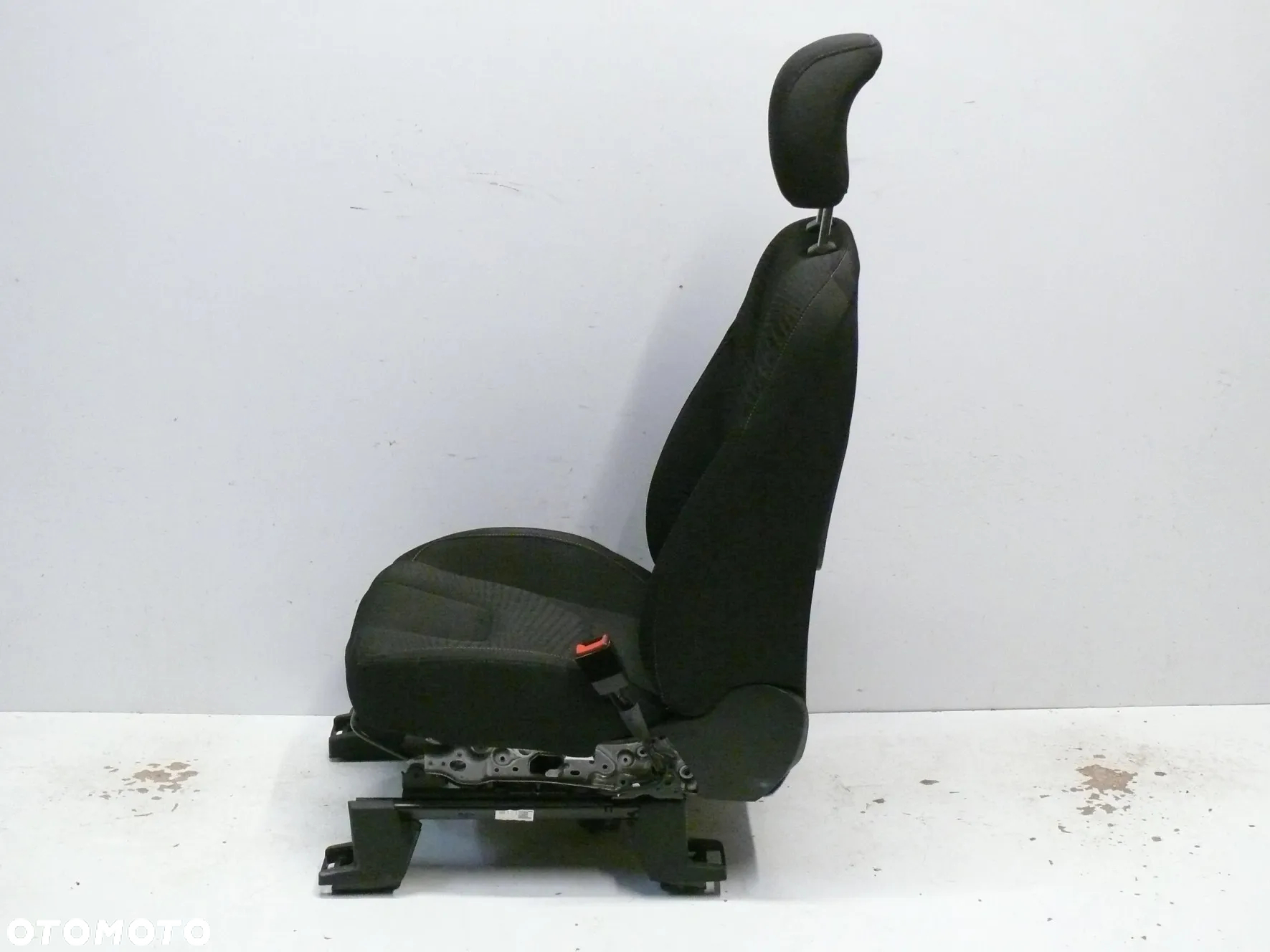 FOTEL PRZEDNI PRAWY PASAŻERA FORD S-MAX MK2 GALAXY MK4 2019 2023 LIFT AIRBAG - 2