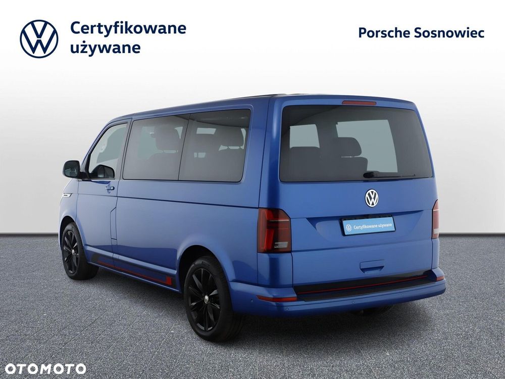 Volkswagen Multivan - 4