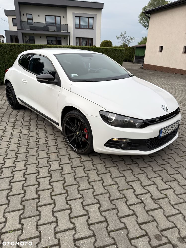 Volkswagen Scirocco - 1
