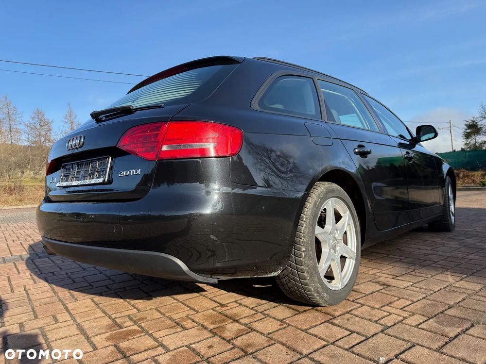Audi A4 Avant 2.0 TDI DPF multitronic Attraction - 7