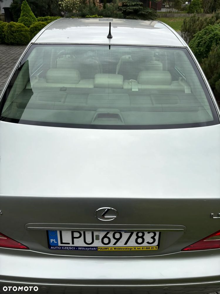 Lexus LS Prestige - 5