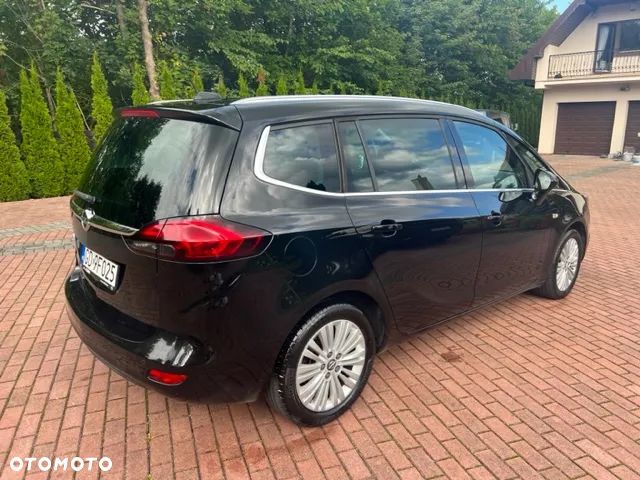 Opel Zafira Tourer 1.6 CDTI ecoFLEX Start/Stop Business Innovation - 5