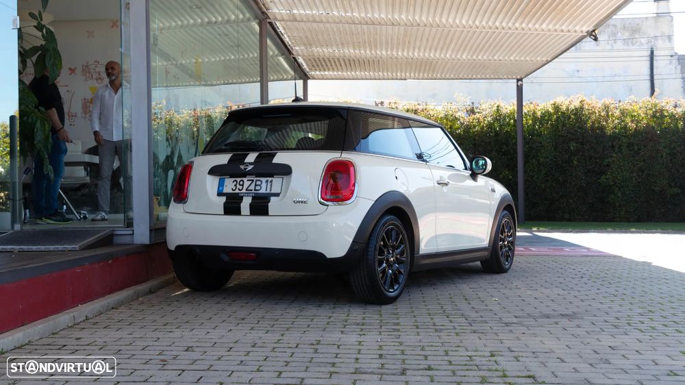 MINI 3 Portas One - 3