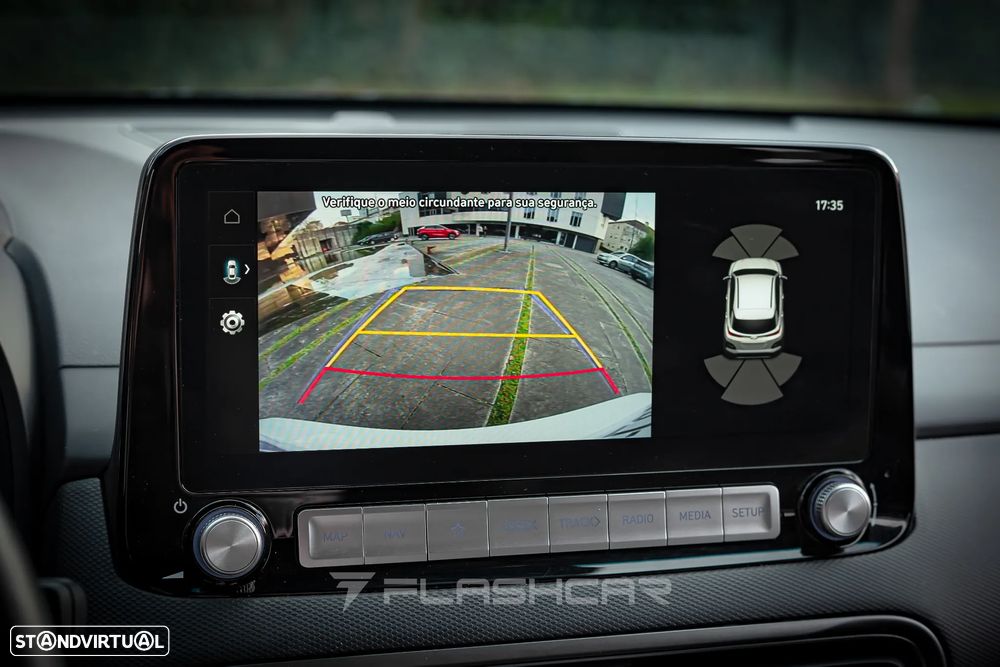 Hyundai Kauai 39 kWh Executive - 13