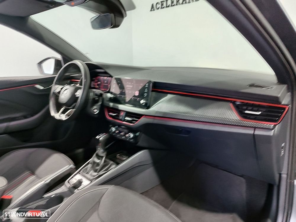 Skoda Scala 1.0 TSI Monte Carlo DSG - 21
