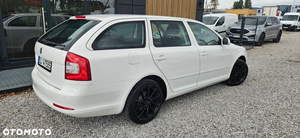 Skoda Octavia 1.6 TDI Ambition - 10